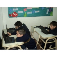 Educación Vial a través de AULA DIGITAL - 2do. Grado